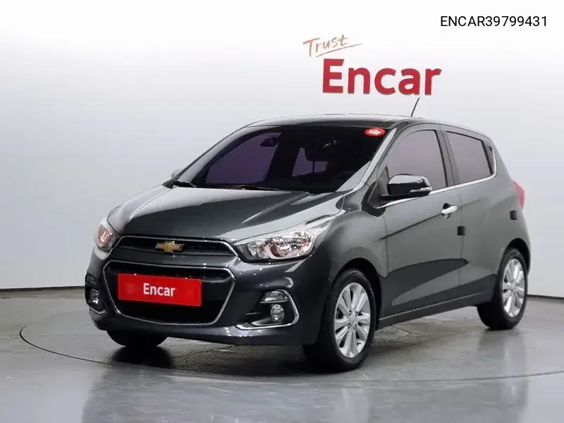 Chevrolet Spark 2016 года выпуска