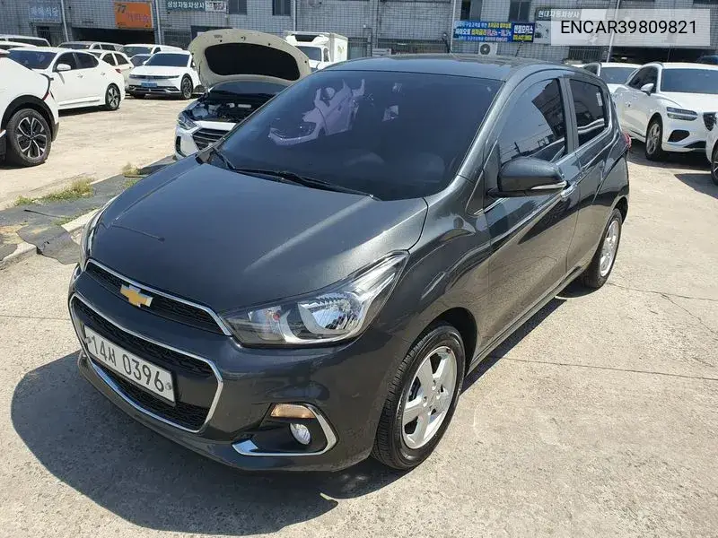Chevrolet Spark 2016 года выпуска