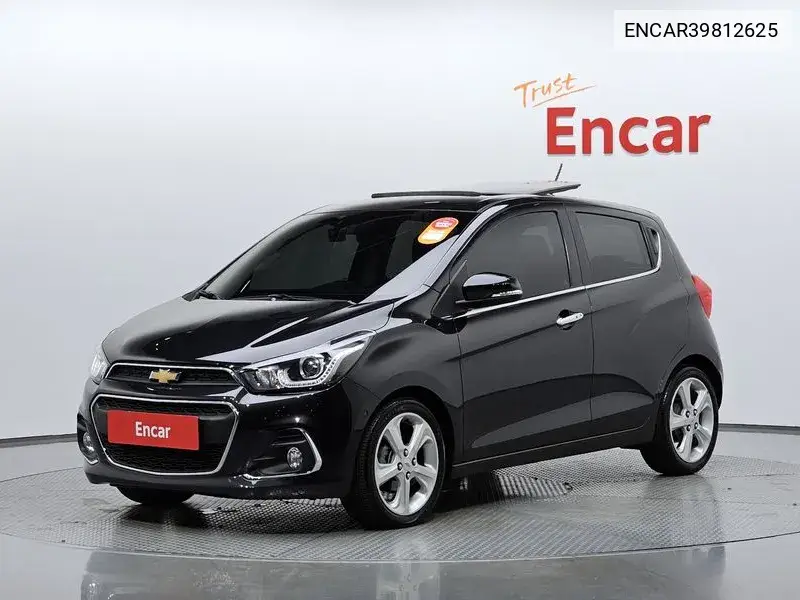 Chevrolet Spark 2016 года выпуска