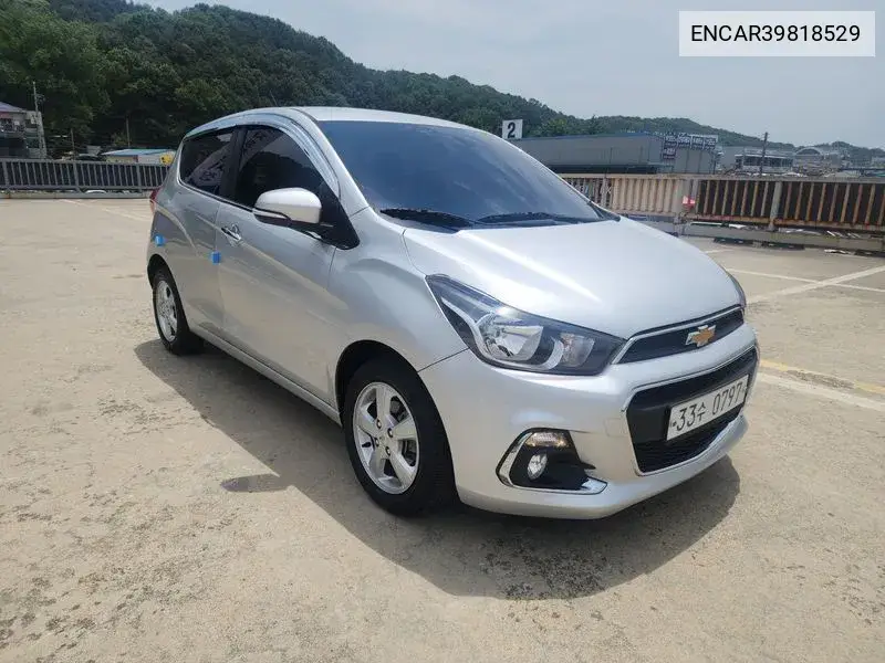 Chevrolet Spark 2016 года выпуска