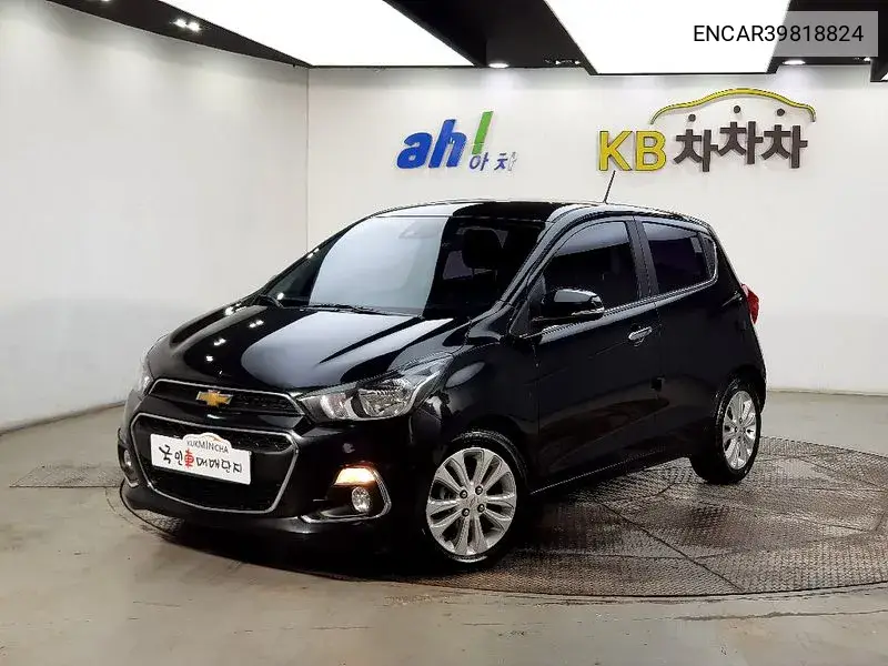 Chevrolet Spark 2016 года выпуска