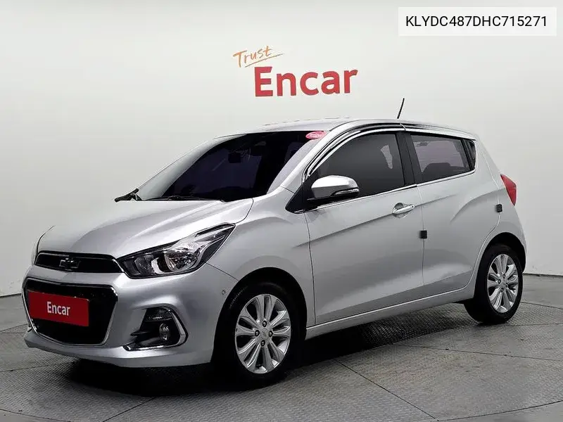 Chevrolet Spark 2016 года выпуска