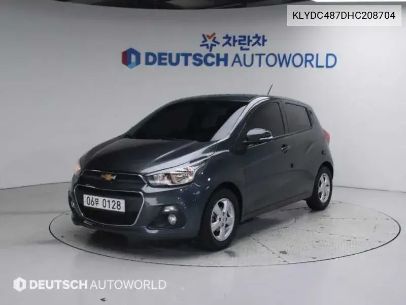 Chevrolet Spark 2016 года выпуска