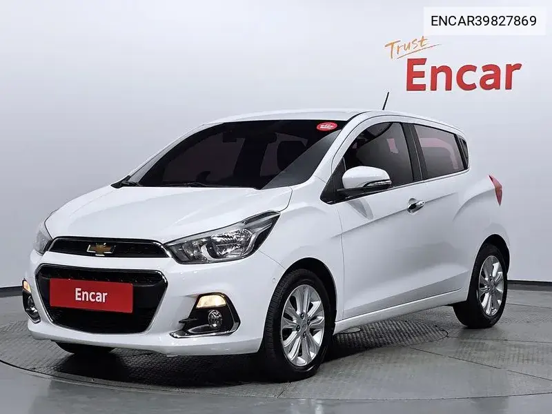 Chevrolet Spark 2016 года выпуска