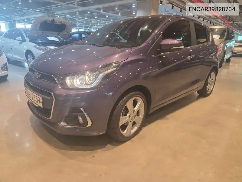 Chevrolet Spark 2016 года выпуска