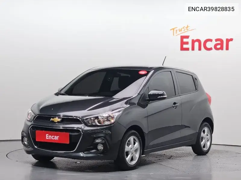 Chevrolet Spark 2016 года выпуска