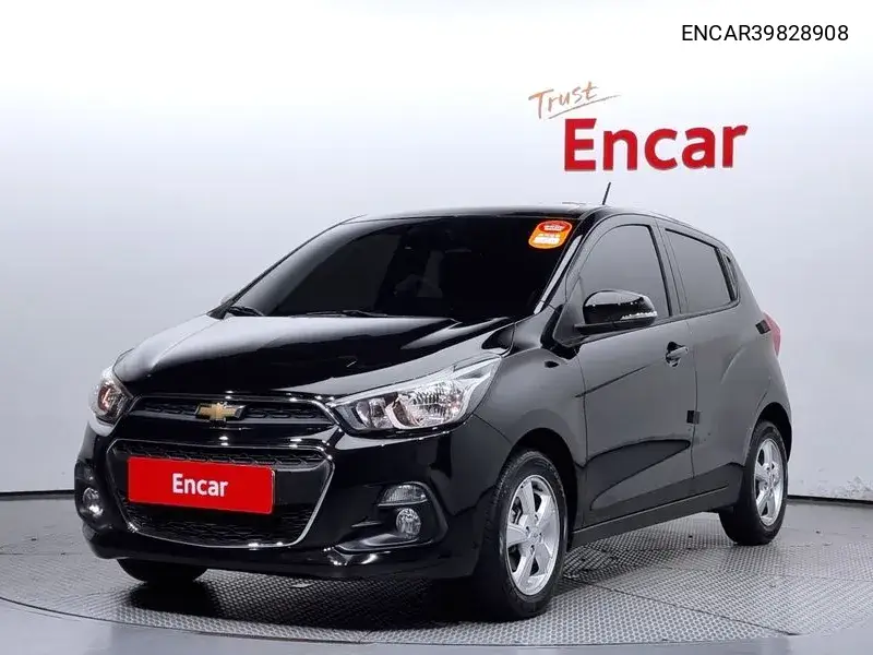 Chevrolet Spark 2016 года выпуска