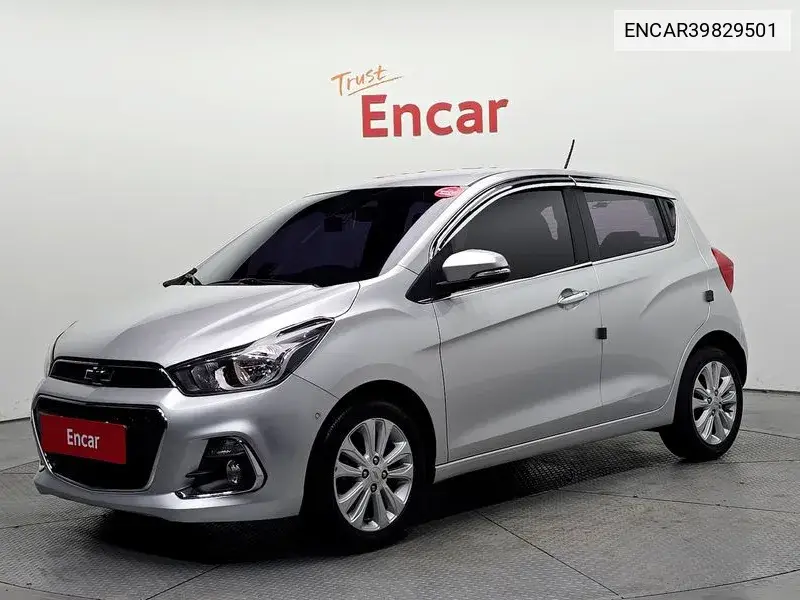 Chevrolet Spark 2016 года выпуска