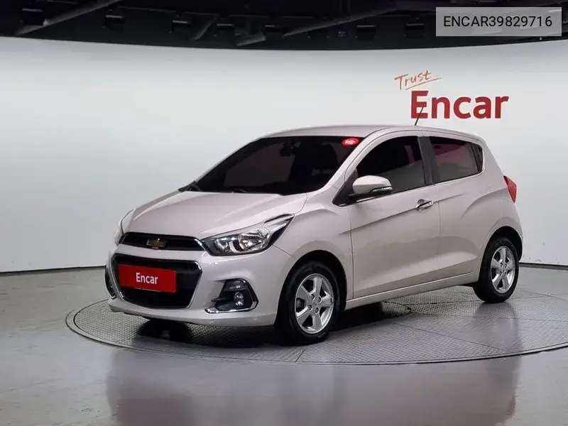 Chevrolet Spark 2016 года выпуска