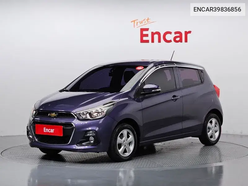 Chevrolet Spark 2016 года выпуска