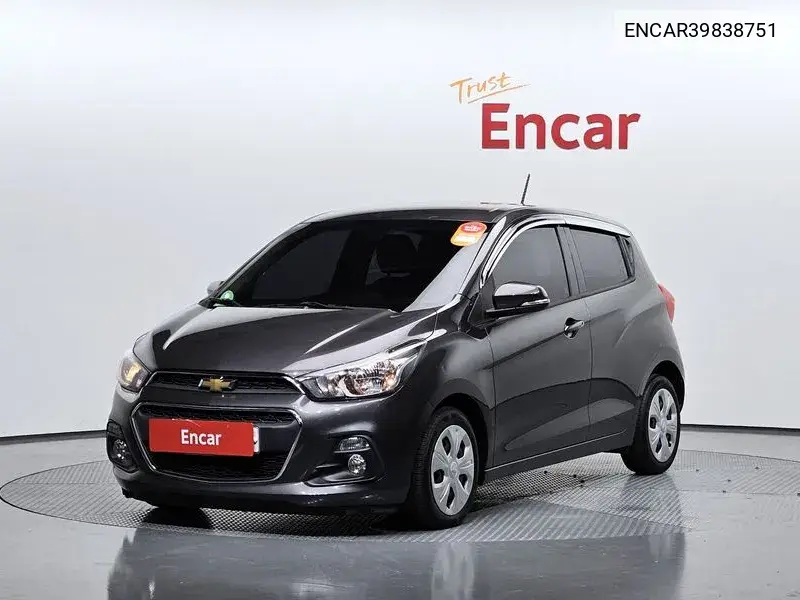 Chevrolet Spark 2016 года выпуска