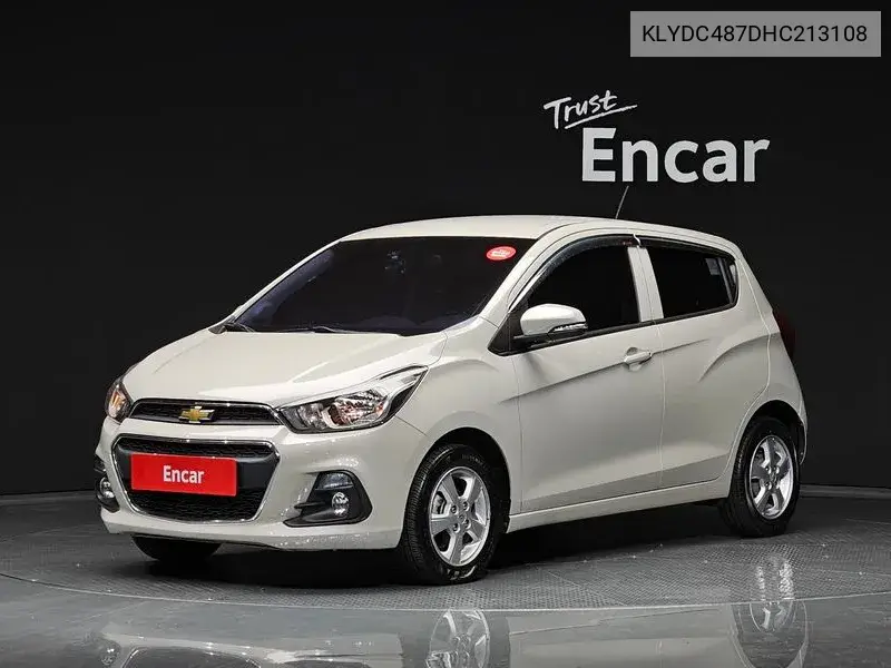 Chevrolet Spark 2016 года выпуска