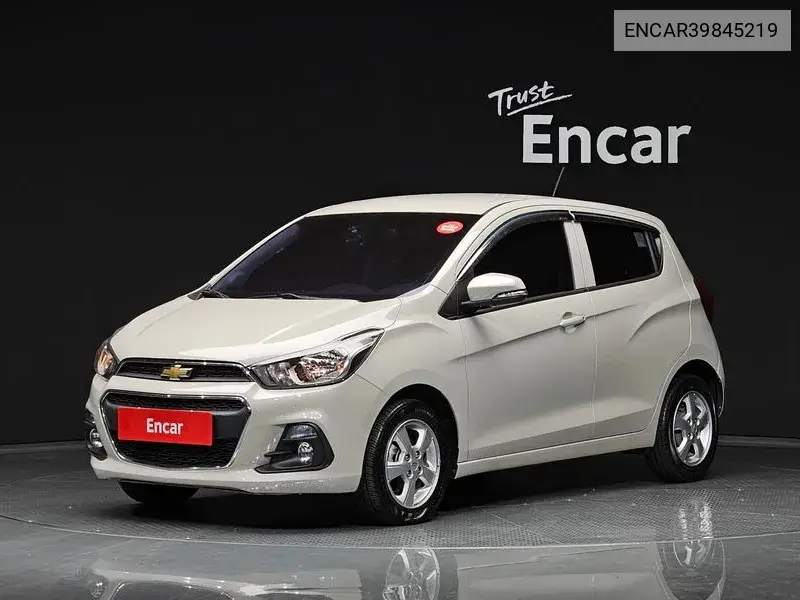 Chevrolet Spark 2016 года выпуска