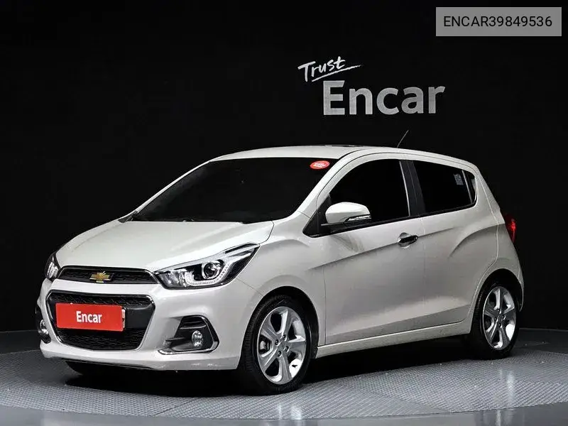 Chevrolet Spark 2016 года выпуска