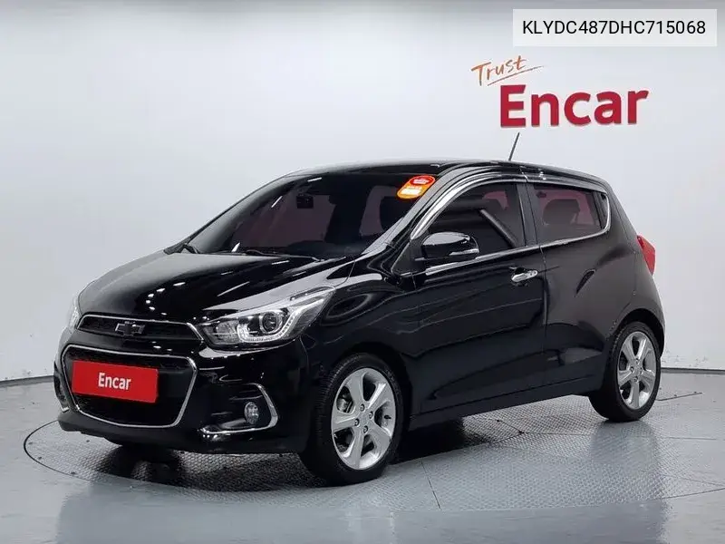 Chevrolet Spark 2016 года выпуска