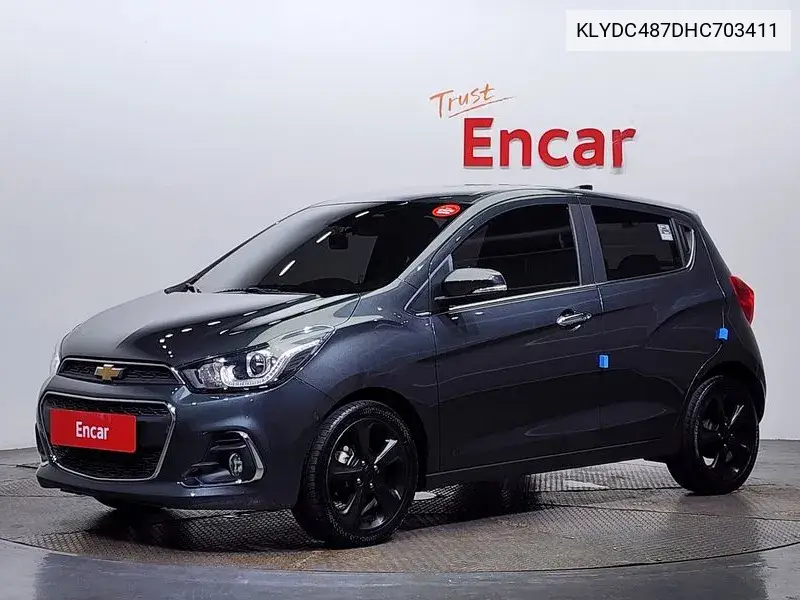 Chevrolet Spark 2016 года выпуска