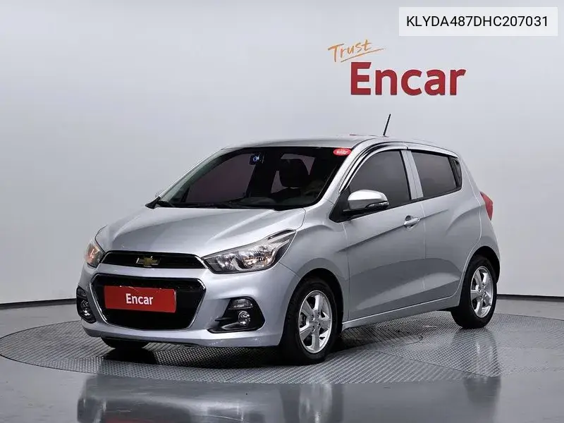 Chevrolet Spark 2016 года выпуска