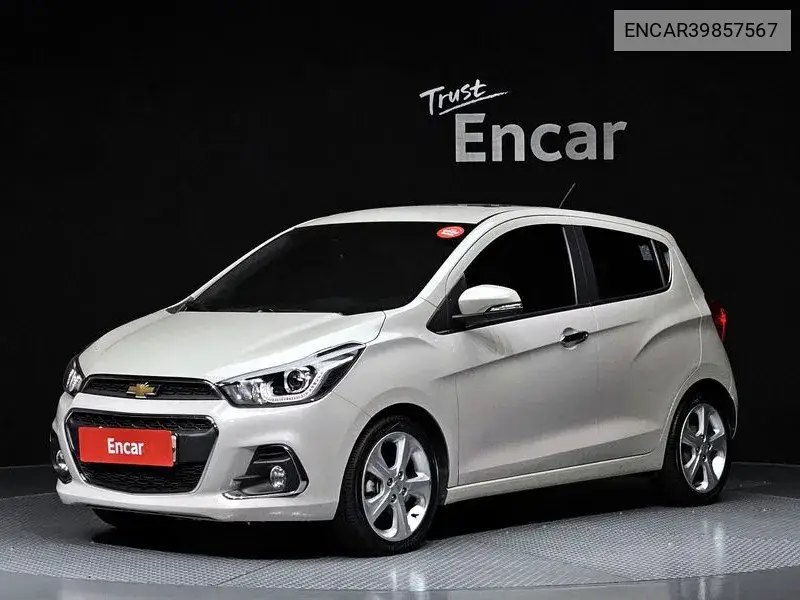 Chevrolet Spark 2016 года выпуска