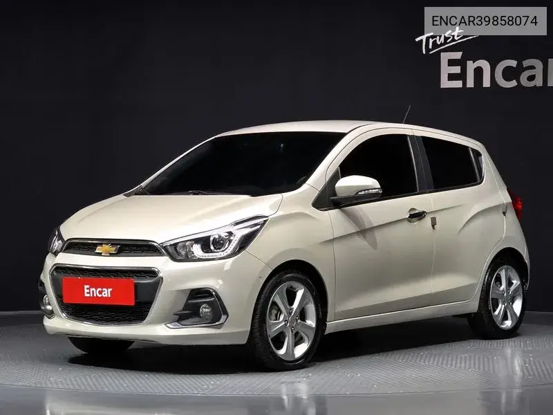 Chevrolet Spark 2016 года выпуска