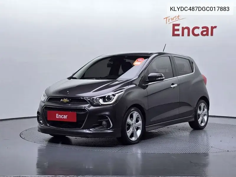 Chevrolet Spark 2016 года выпуска