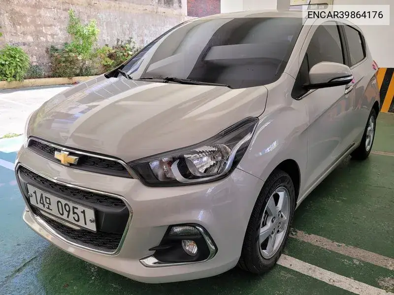 Chevrolet Spark 2016 года выпуска