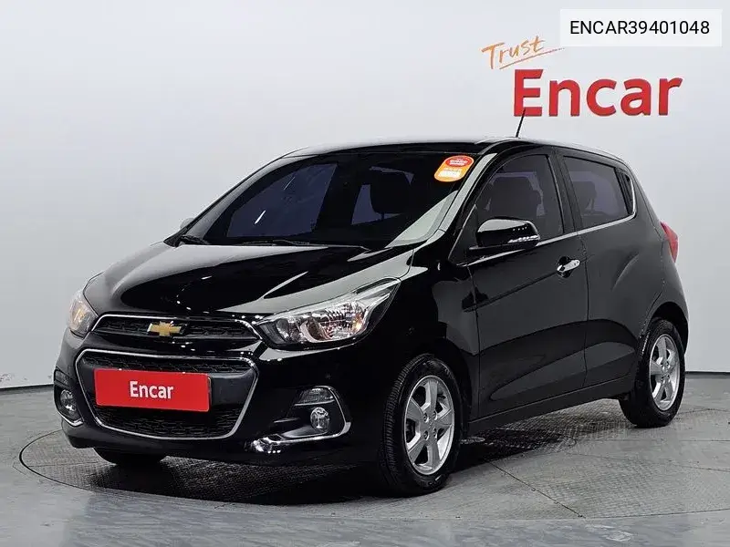 Chevrolet Spark 2017 года выпуска