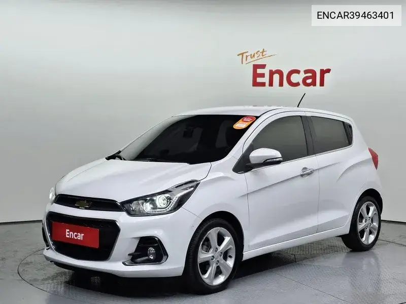 Chevrolet Spark 2017 года выпуска