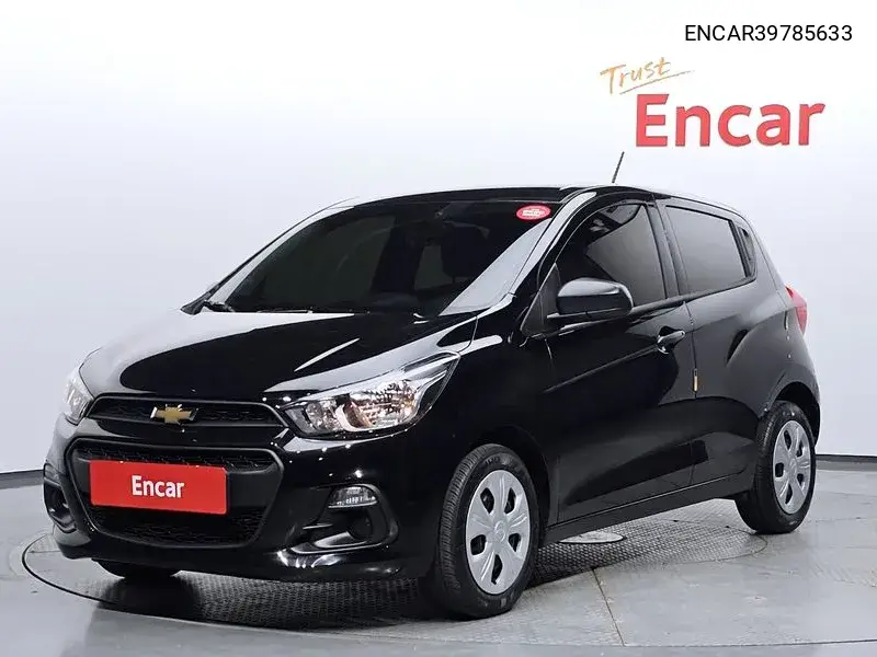 Chevrolet Spark 2017 года выпуска