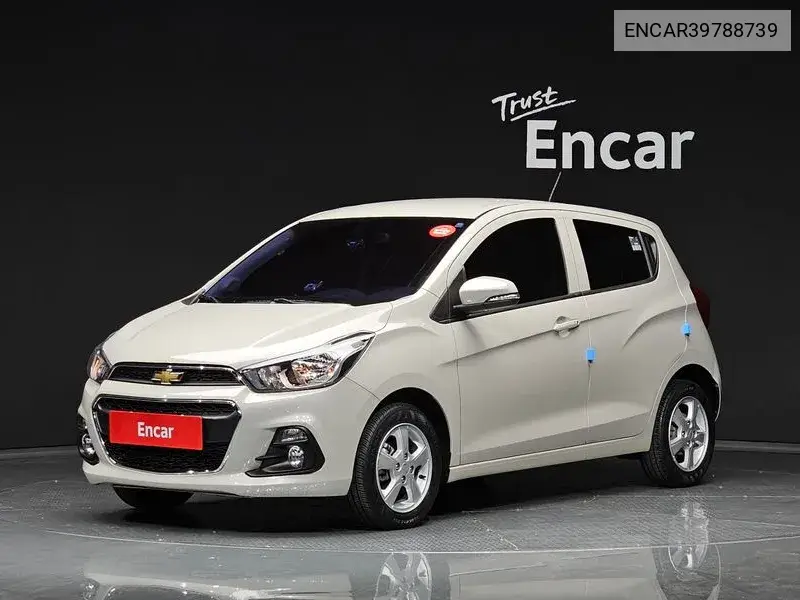 Chevrolet Spark 2017 года выпуска