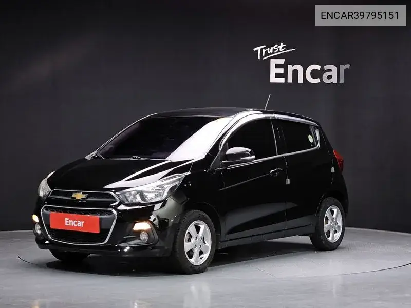 Chevrolet Spark 2017 года выпуска