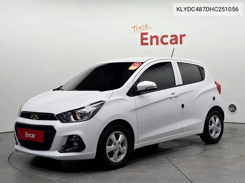Chevrolet Spark 2017 года выпуска