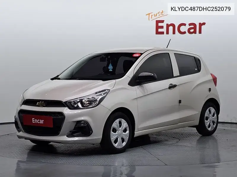 Chevrolet Spark 2017 года выпуска
