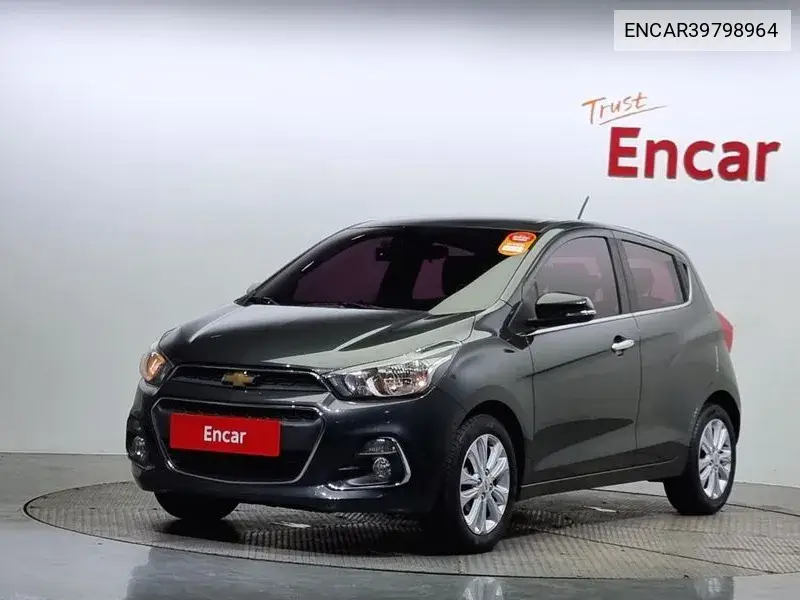 Chevrolet Spark 2017 года выпуска