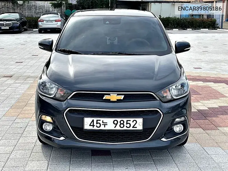 Chevrolet Spark 2017 года выпуска