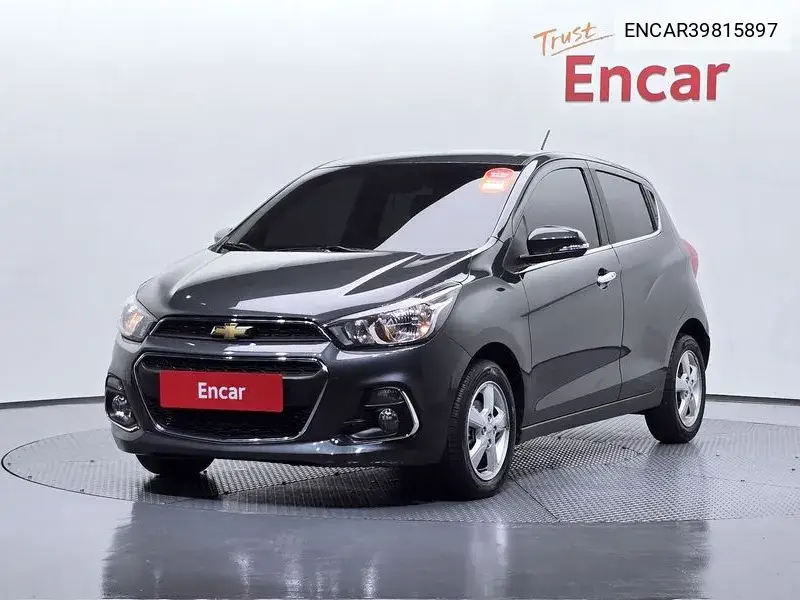 Chevrolet Spark 2017 года выпуска