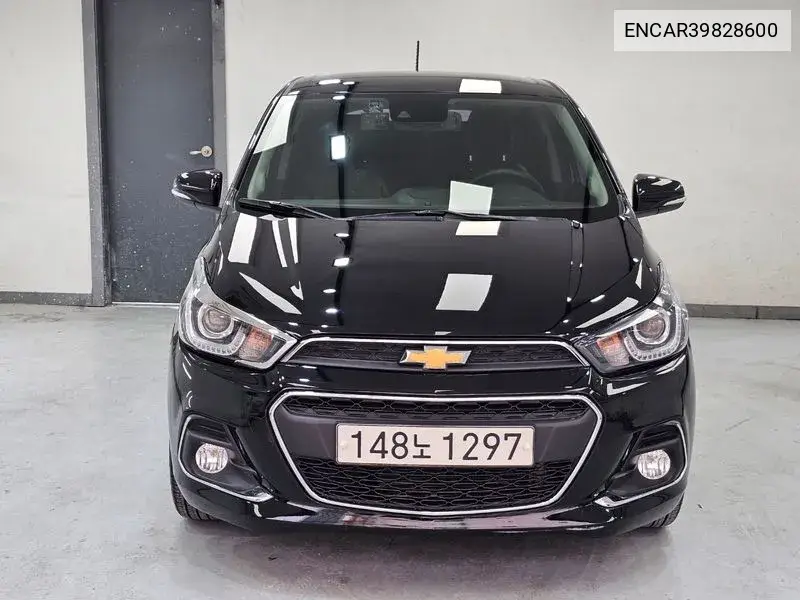 Chevrolet Spark 2017 года выпуска
