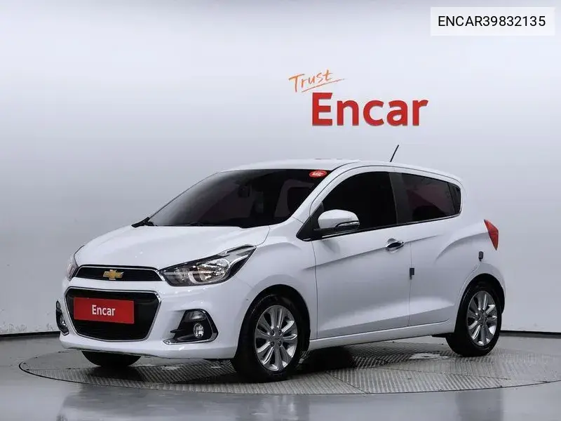 Chevrolet Spark 2017 года выпуска