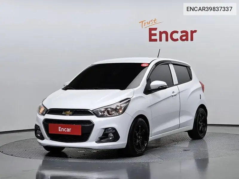 Chevrolet Spark 2017 года выпуска