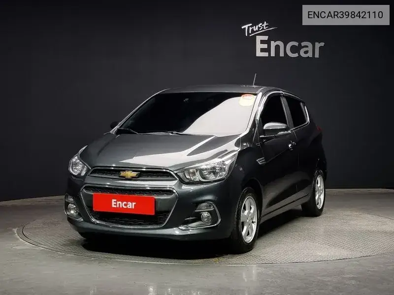 Chevrolet Spark 2017 года выпуска