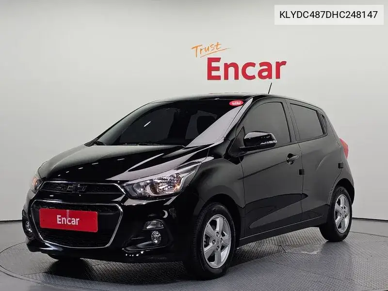 Chevrolet Spark 2017 года выпуска