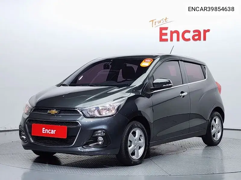 Chevrolet Spark 2017 года выпуска