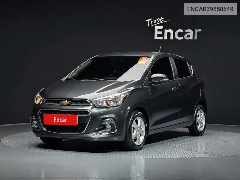 Chevrolet Spark 2017 года выпуска