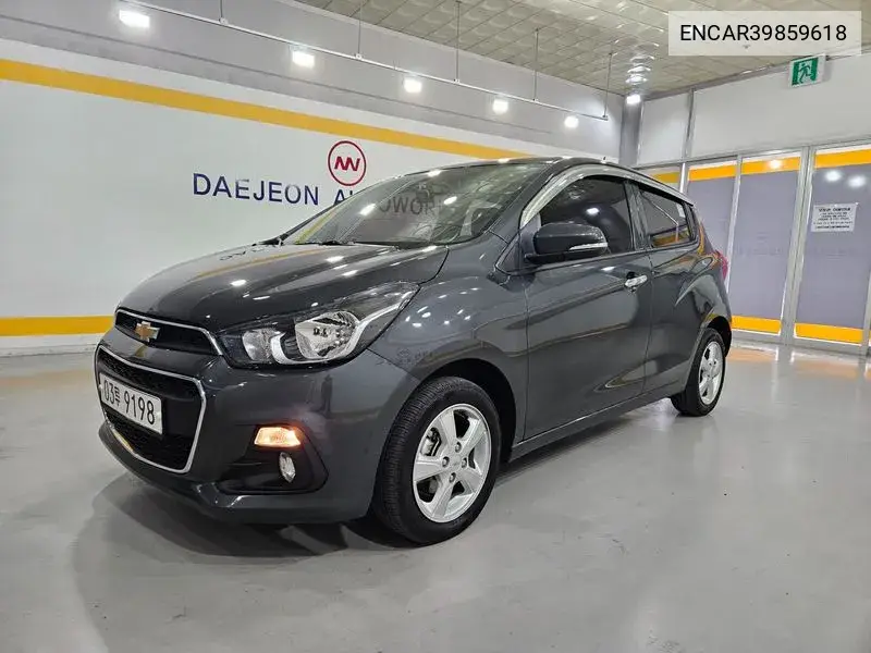 Chevrolet Spark 2017 года выпуска