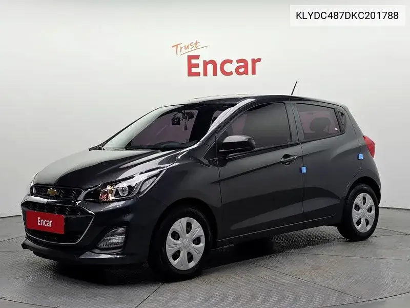 Chevrolet Spark 2018 года выпуска