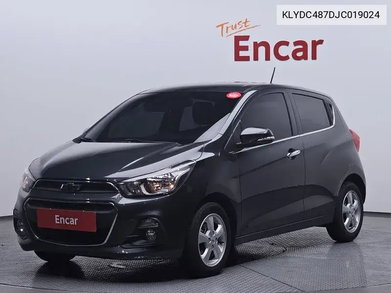 Chevrolet Spark 2018 года выпуска