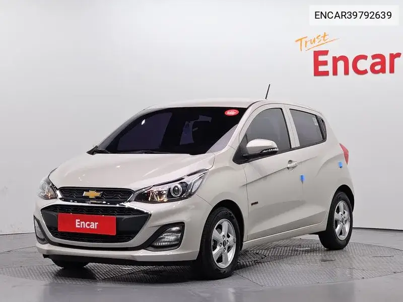Chevrolet Spark 2018 года выпуска