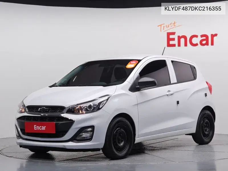 Chevrolet Spark 2018 года выпуска