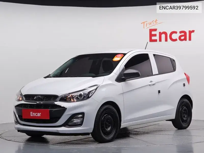 Chevrolet Spark 2018 года выпуска