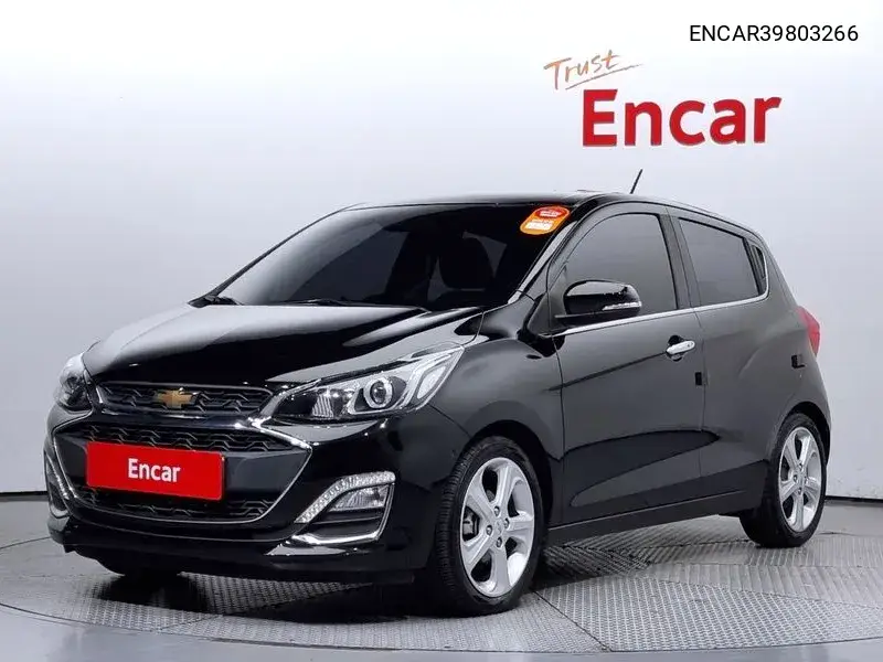 Chevrolet Spark 2018 года выпуска