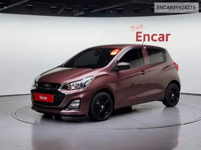Chevrolet Spark 2018 года выпуска